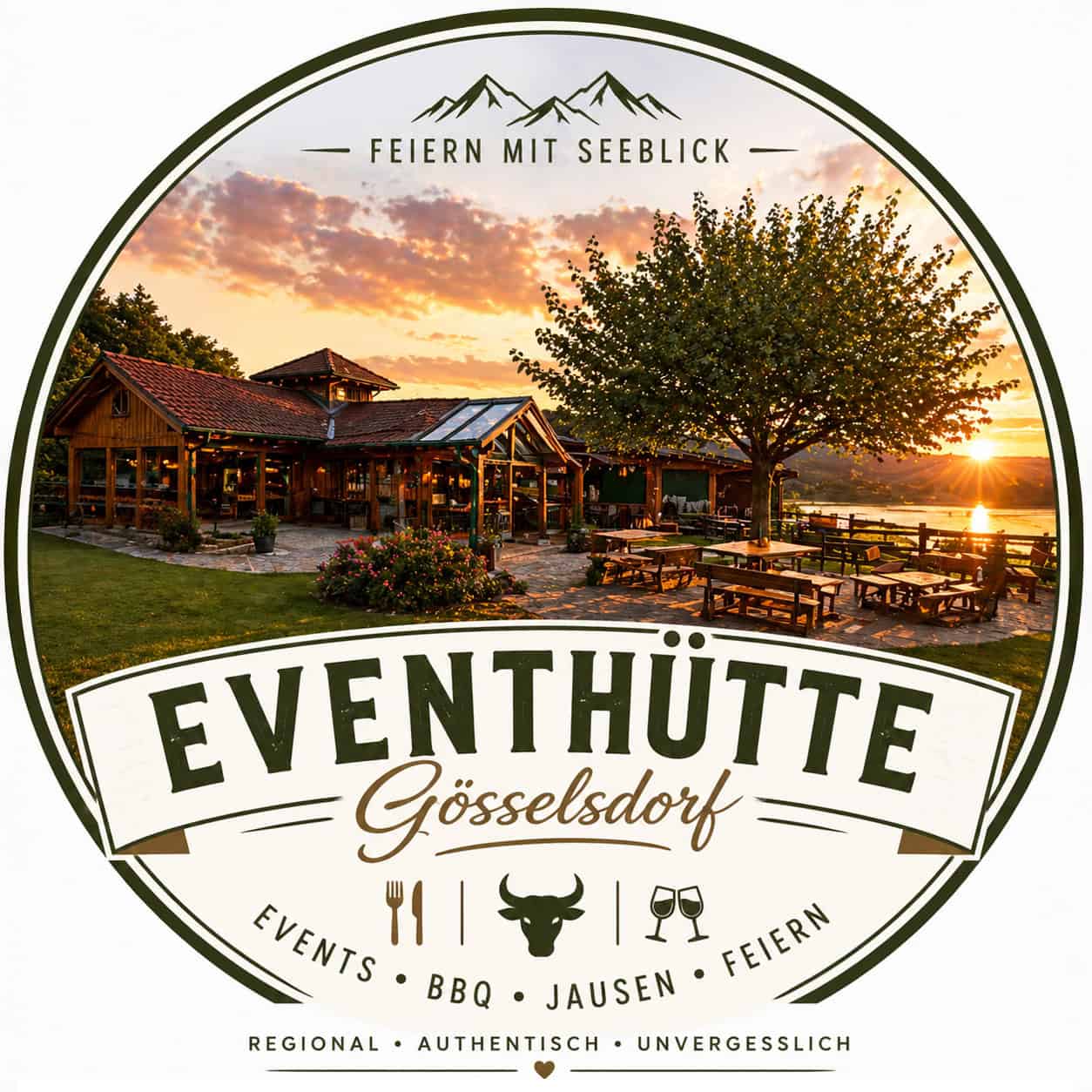 Eventhütte Gösselsdorf